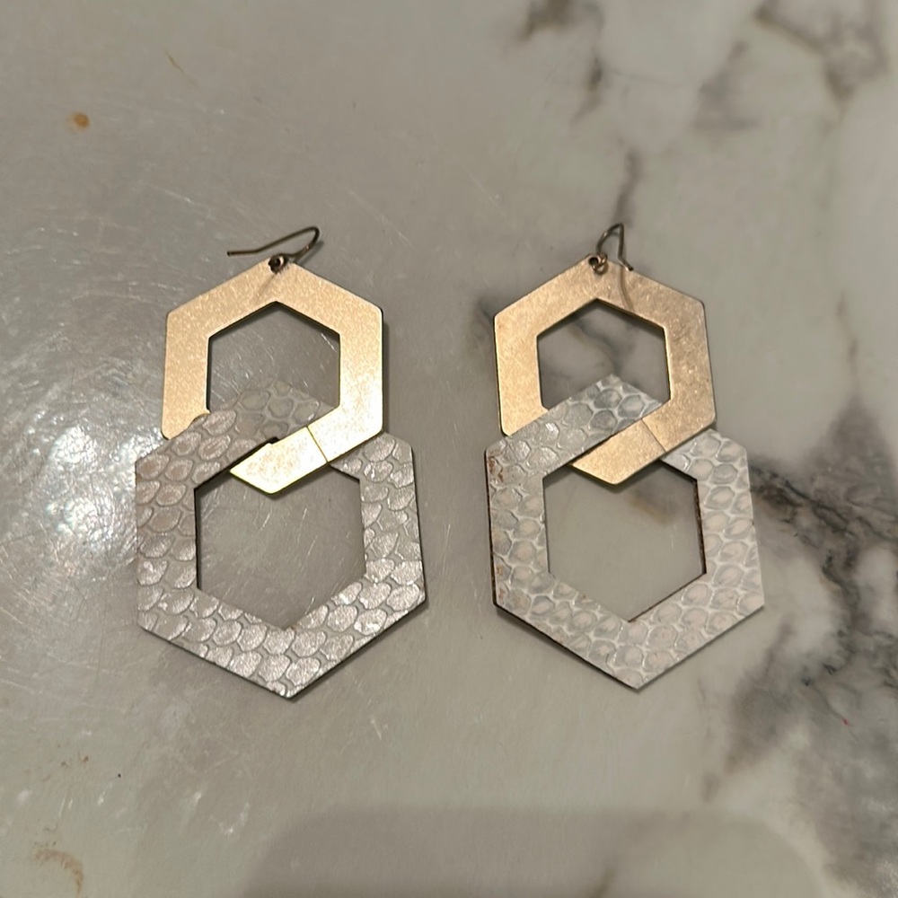 Boutique earrings